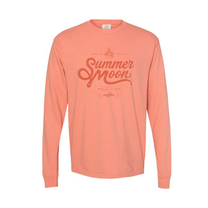 Terra Cotta City Long-Sleeve Tee