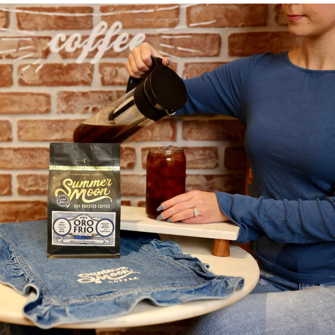 Oro Frío Cold Brew Kit