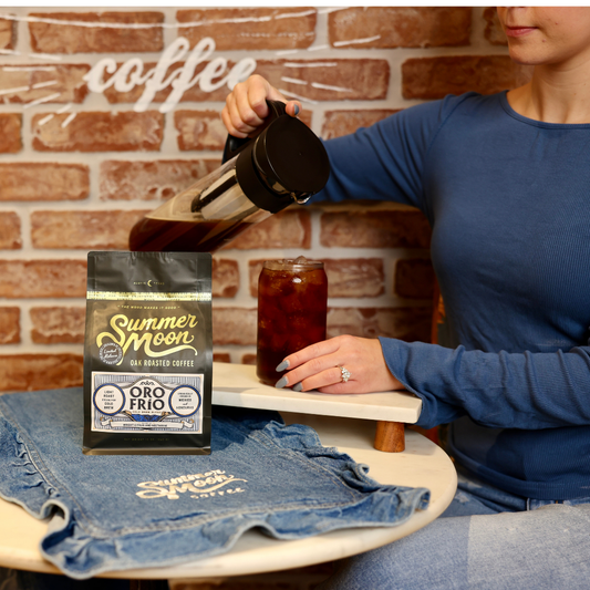 Oro Frío Cold Brew Kit