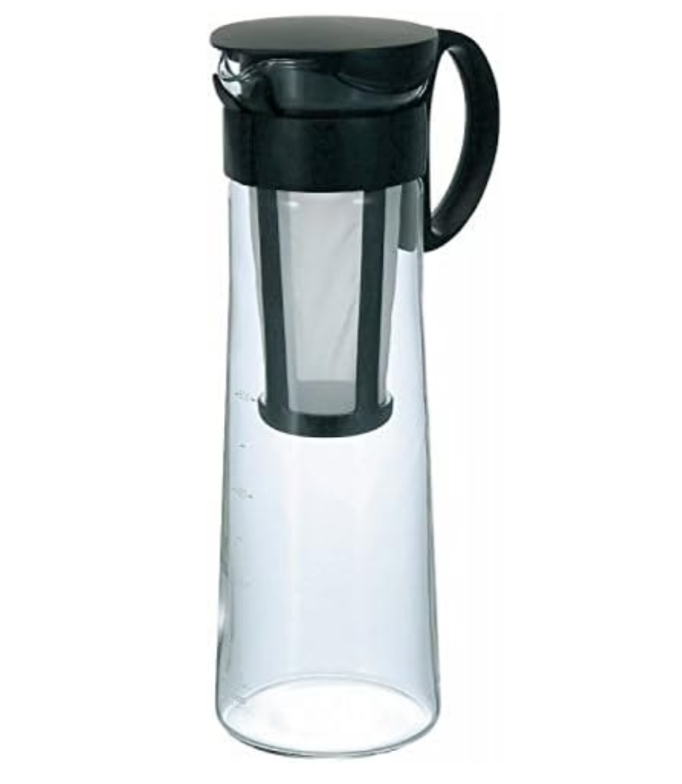 "Mizudashi" (Cold Brew) Coffee Maker