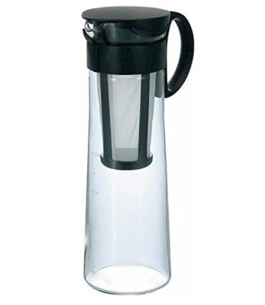 "Mizudashi" (Cold Brew) Coffee Maker
