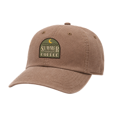 Moon & Hill Patch Hat
