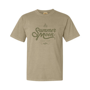 Khaki City Short-Sleeve Tee