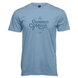 Carolina Blue 'Austin,Tx' City Tee