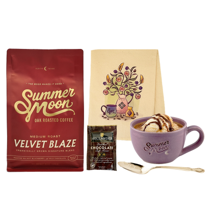 Affogato Coffee Keepsake Bundle