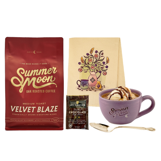 Affogato Coffee Keepsake Bundle