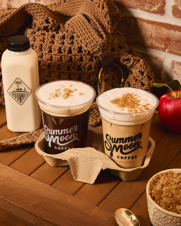 Apple Moon Milk® Cold Foam