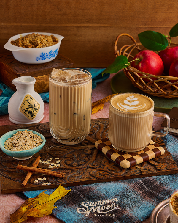 Apple Crisp Latte