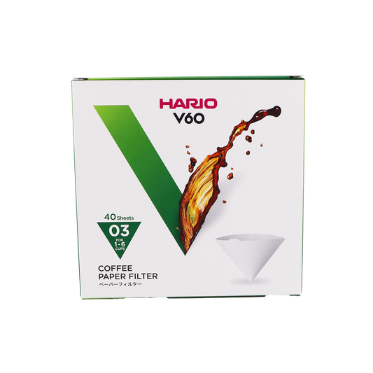 Hario Coffee Paper Filters