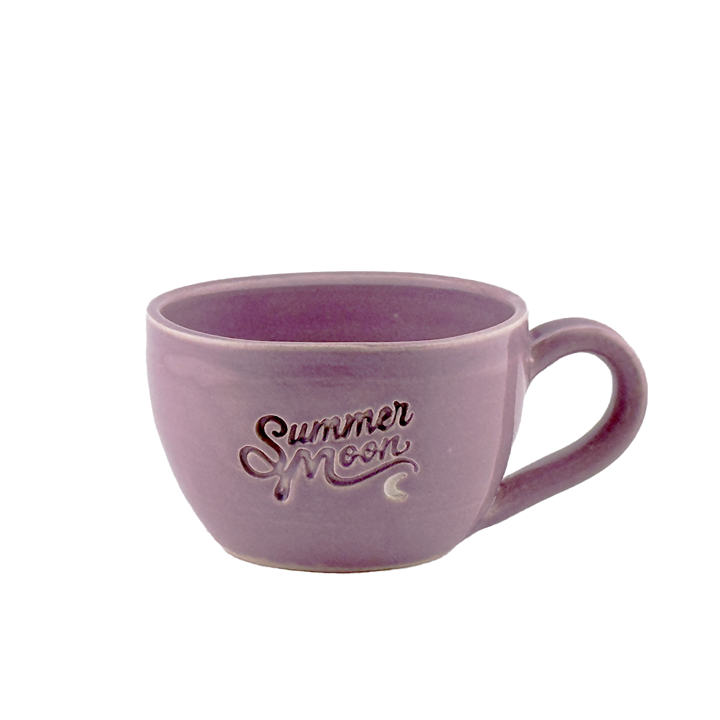 Lilac Moon Mug