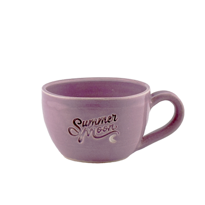 Lilac Moon Mug