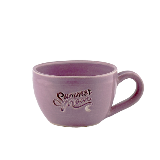 Lilac Moon Mug