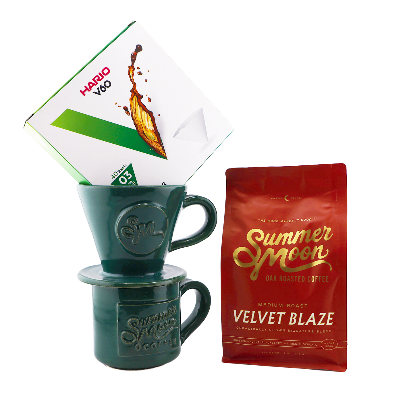 The Daily Pour Complete Starter Set