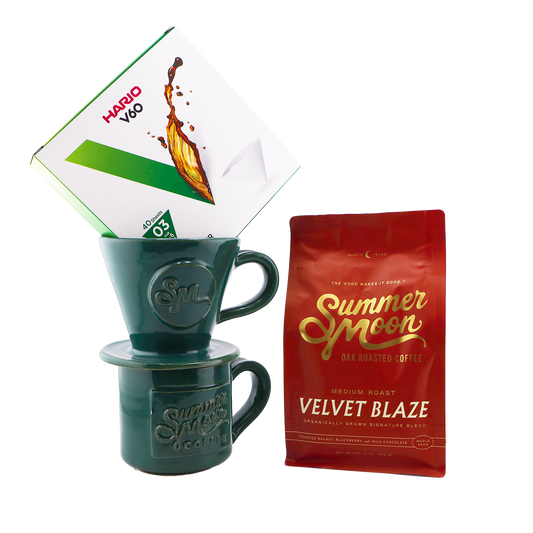 The Daily Pour Complete Starter Set