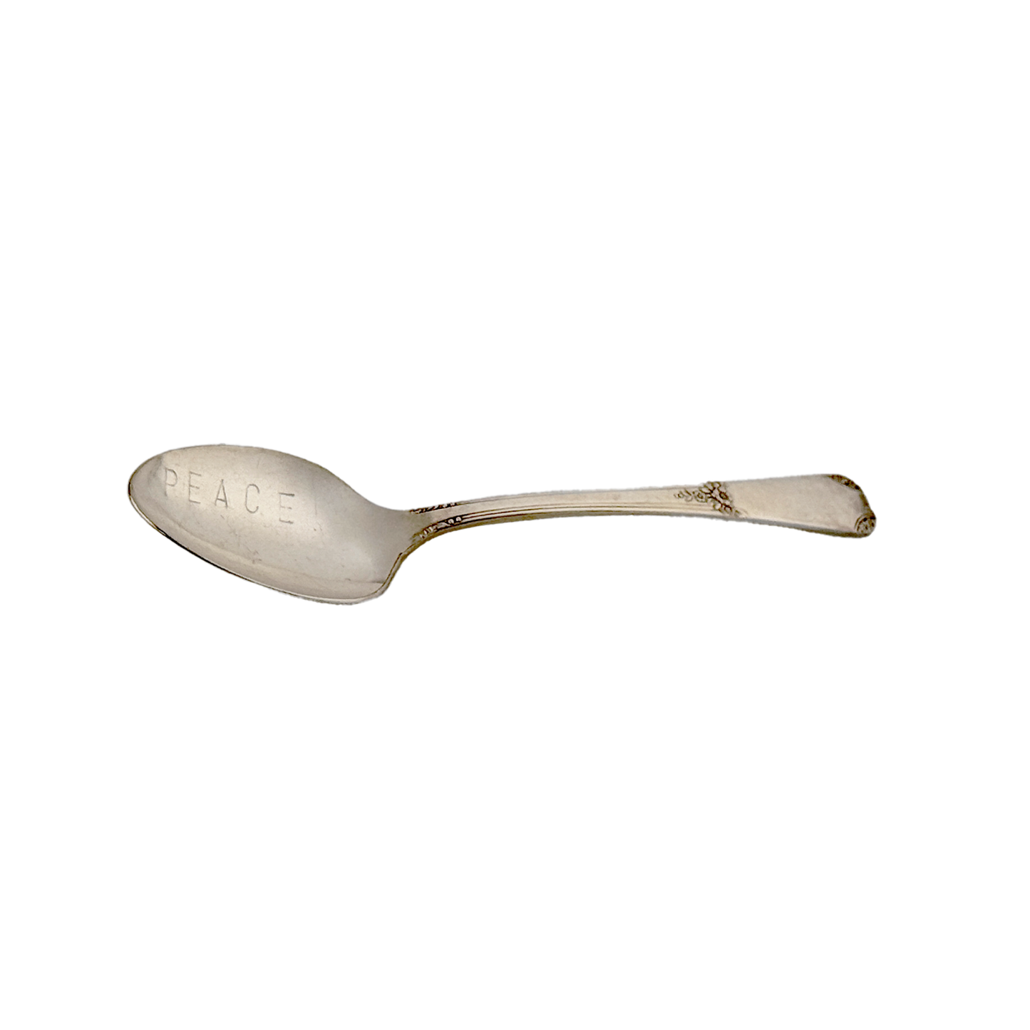 Vintage Stamped Spoon