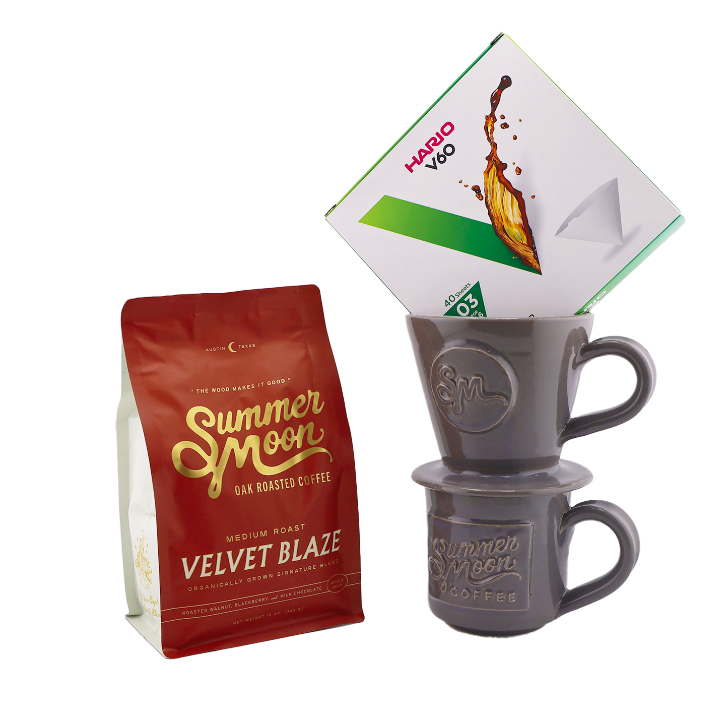 The Daily Pour Complete Starter Set