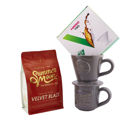 The Daily Pour Complete Starter Set