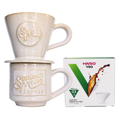 Black Oak Pour Over Set