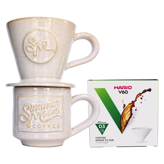 Black Oak Pour Over Set