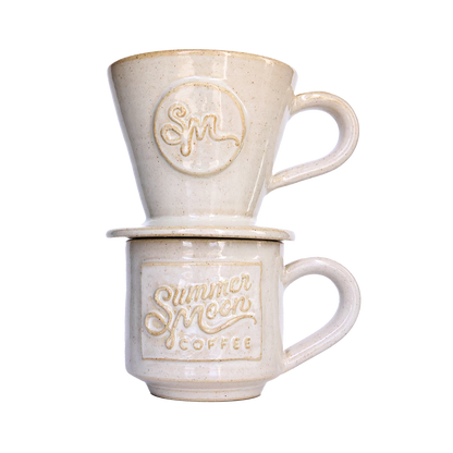 Black Oak Pour Over Set