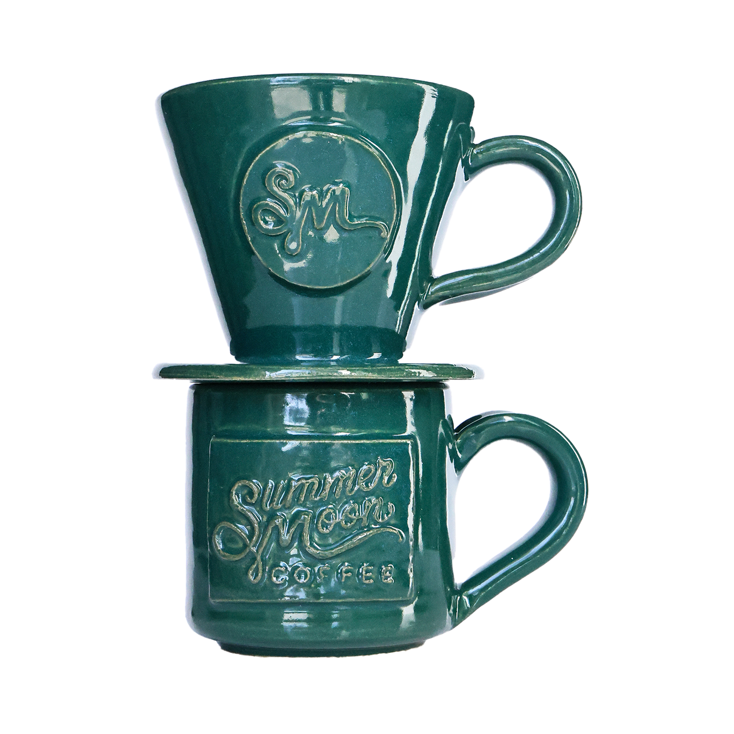 Black Oak Pour Over Set