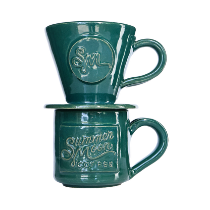 Black Oak Pour Over Set