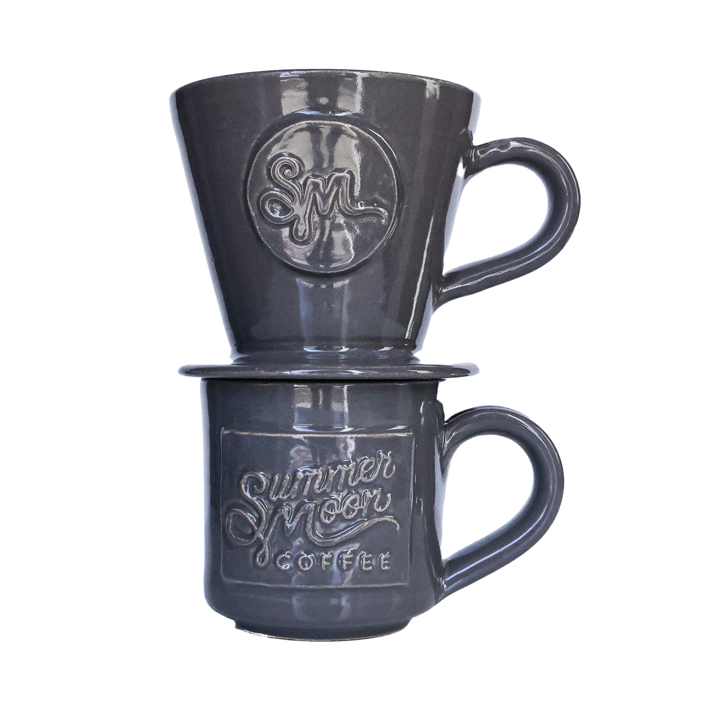 Black Oak Pour Over Set