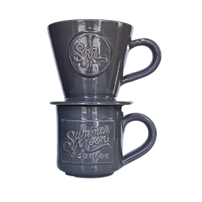 Black Oak Pour Over Set