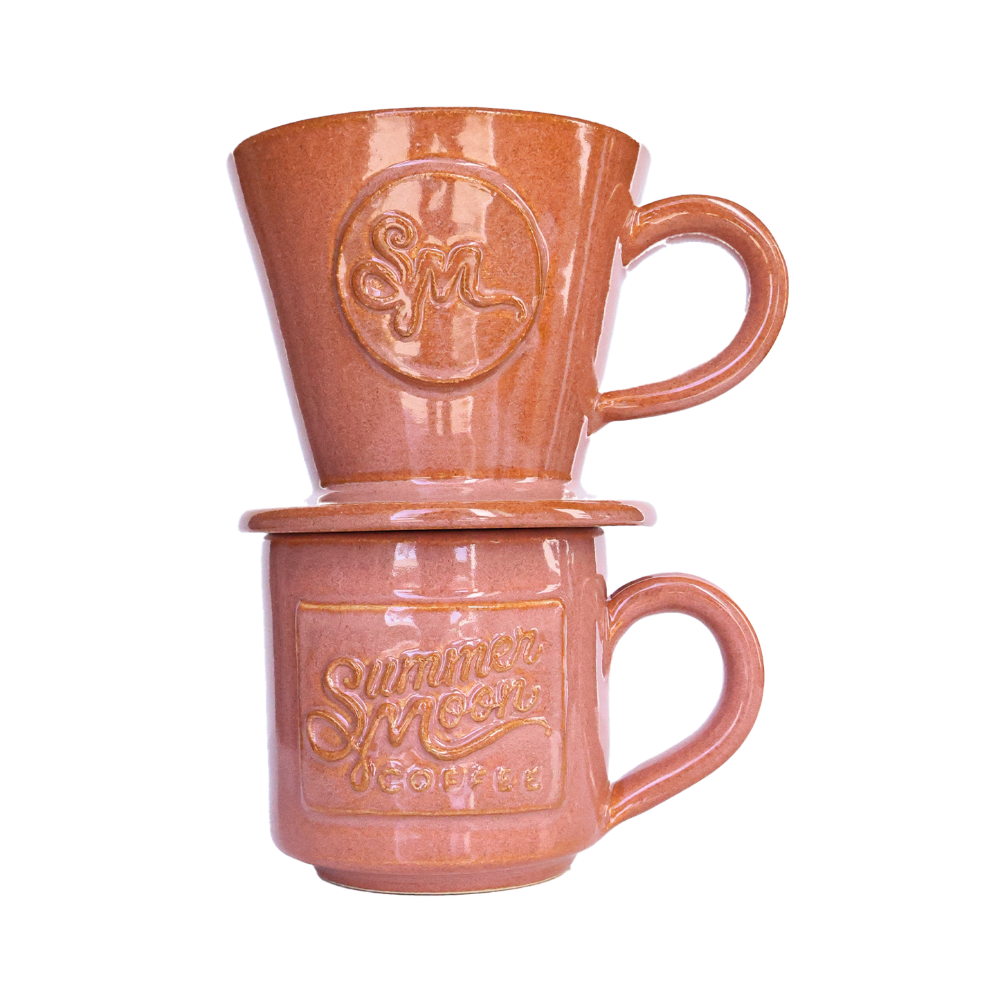 Black Oak Pour Over Set