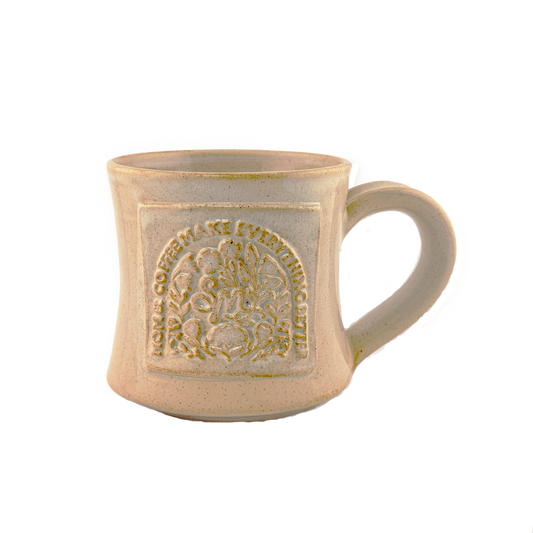 Mom & Coffee Make Everything Better Mug Toasty