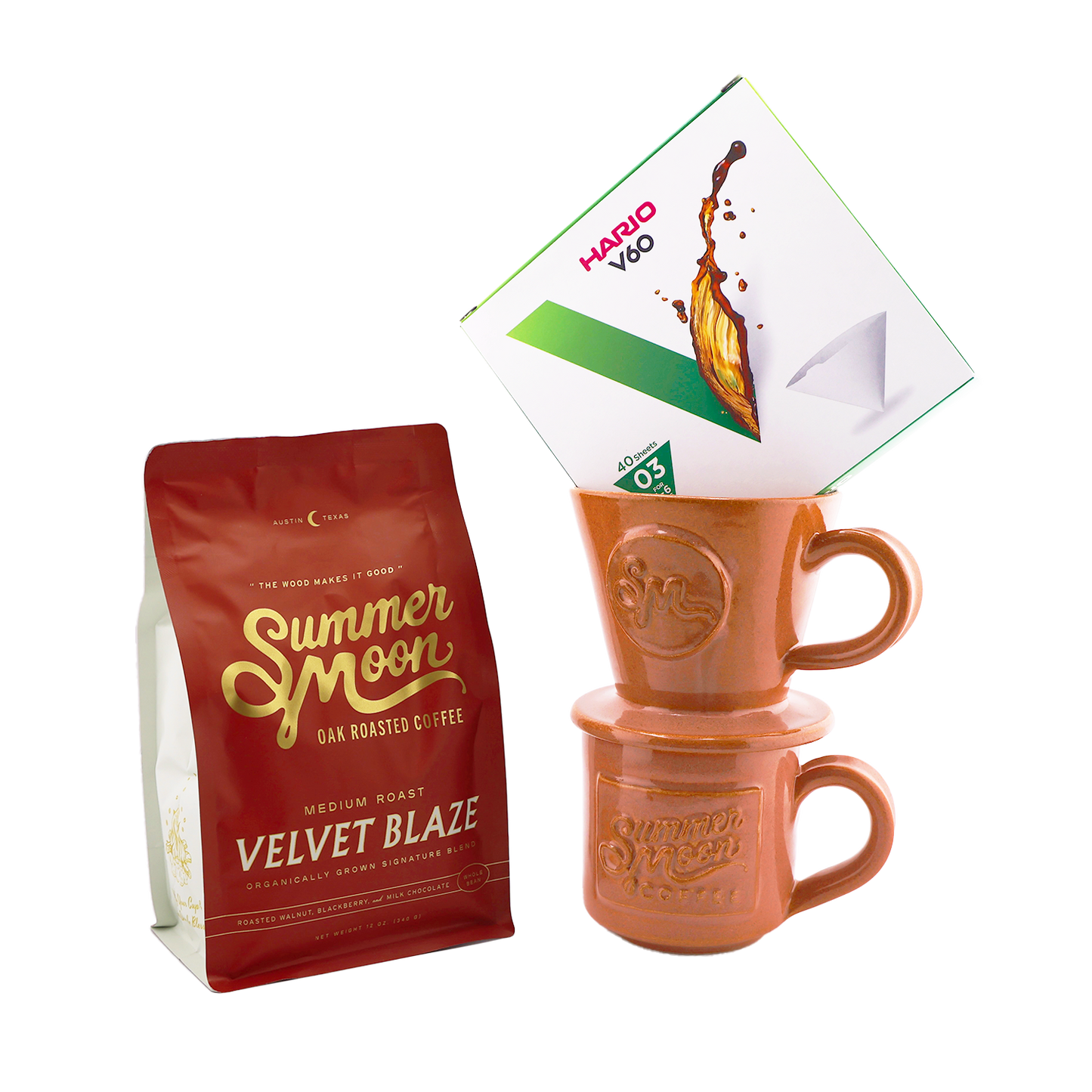 The Daily Pour Complete Starter Set