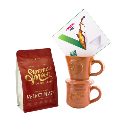 The Daily Pour Complete Starter Set