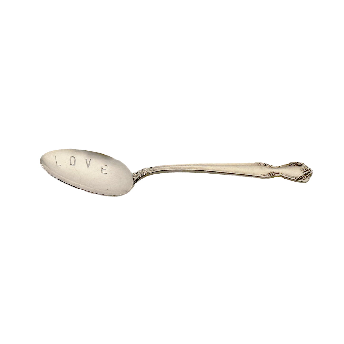 Vintage Stamped Spoon