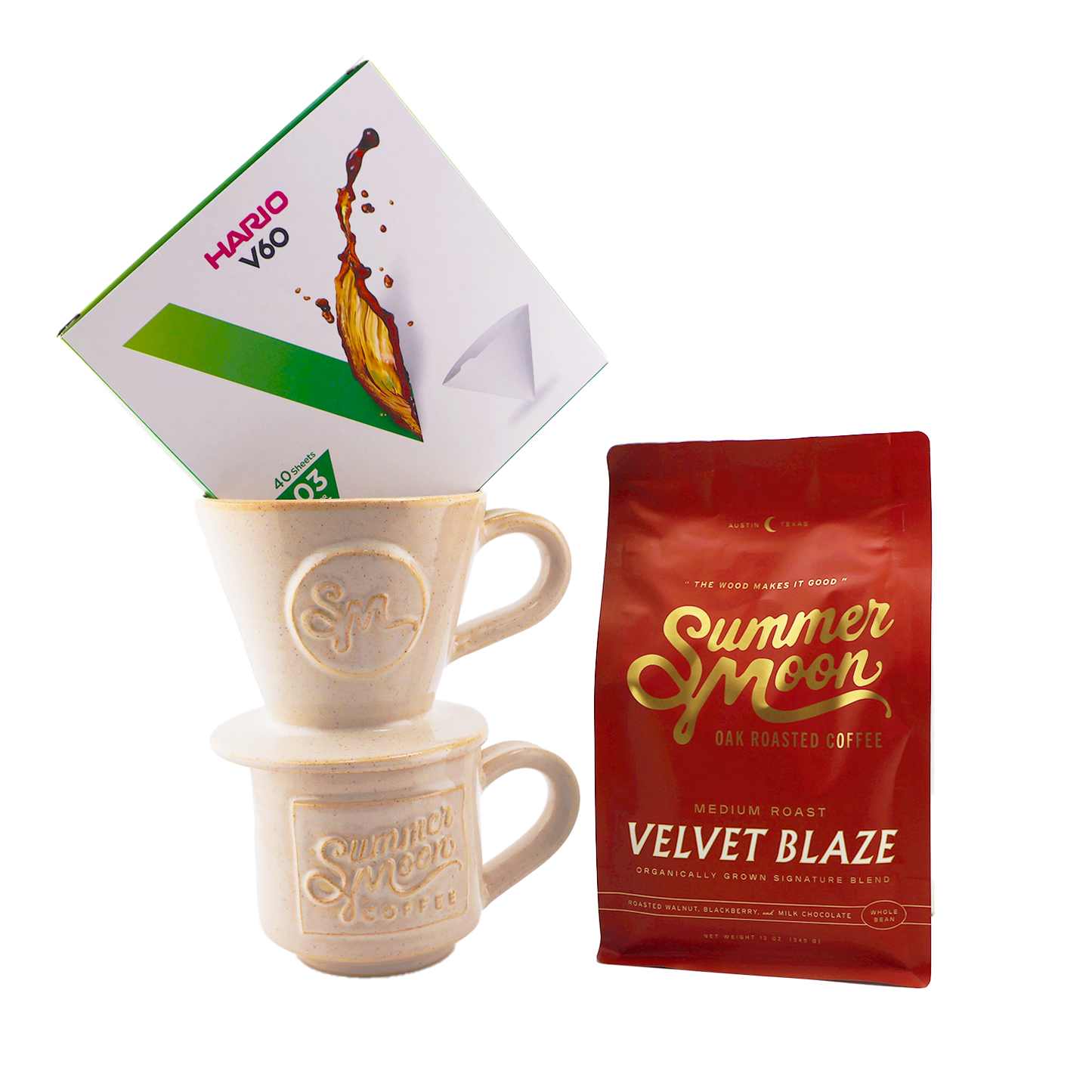 The Daily Pour Complete Starter Set