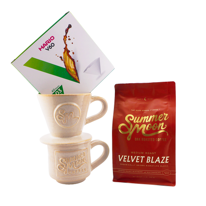 The Daily Pour Complete Starter Set