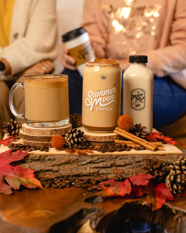 Autumn Moon Latte