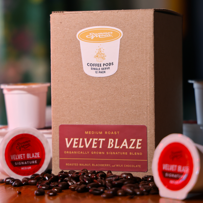 Velvet Blaze Pods