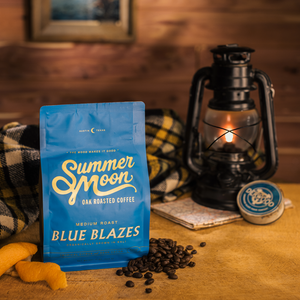 Blue Blazes