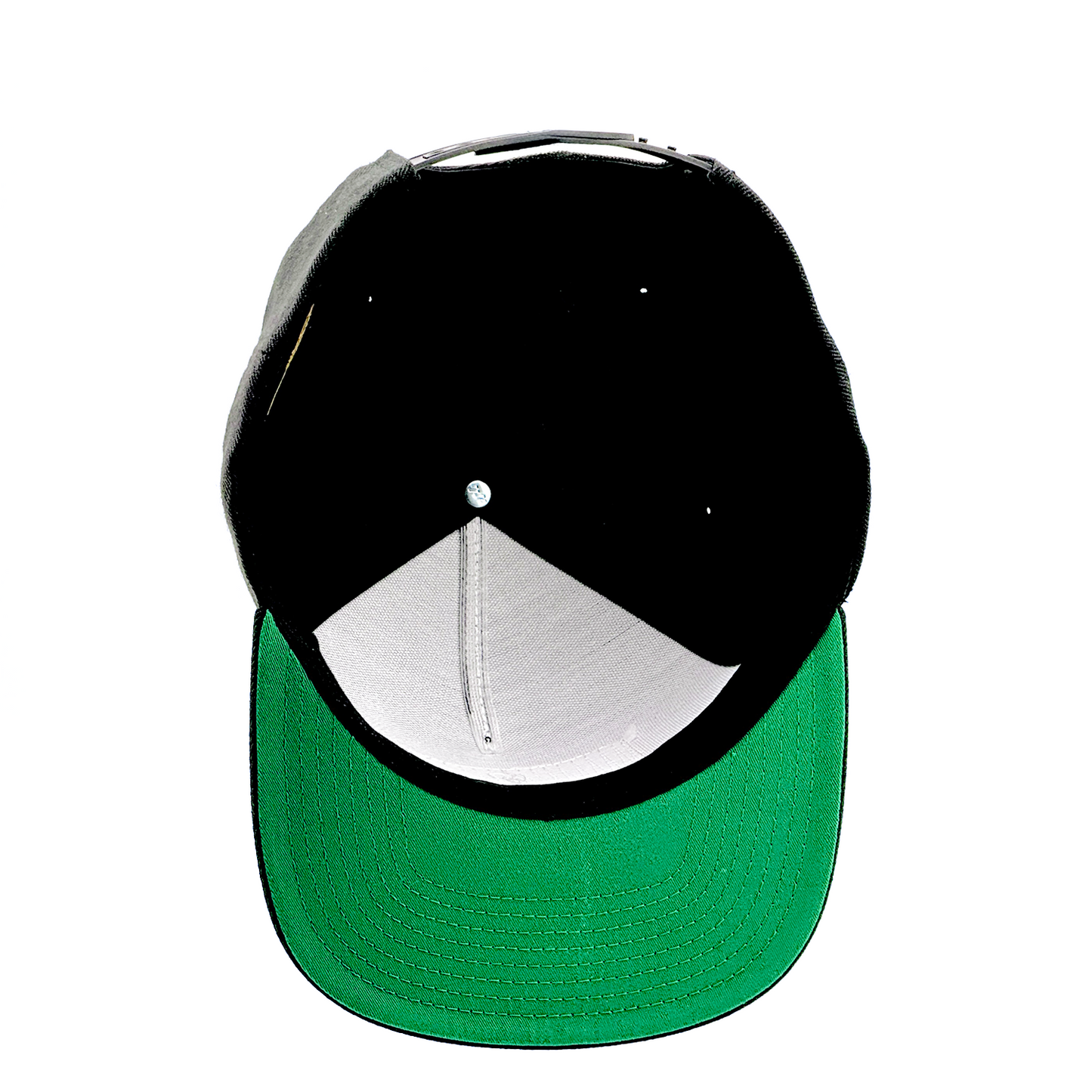 Oak Roasted Belt Buckle Hat