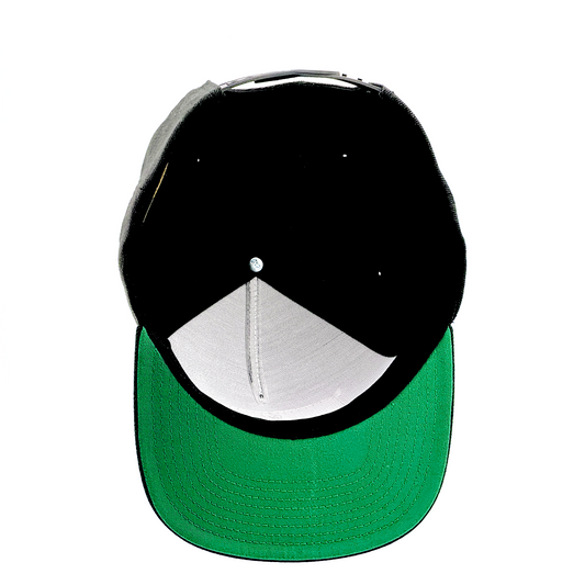 Oak Roasted Belt Buckle Hat