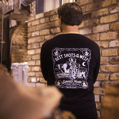 Best Shots Long Sleeve Tee