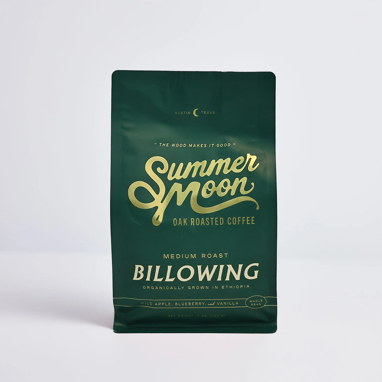 Billowing