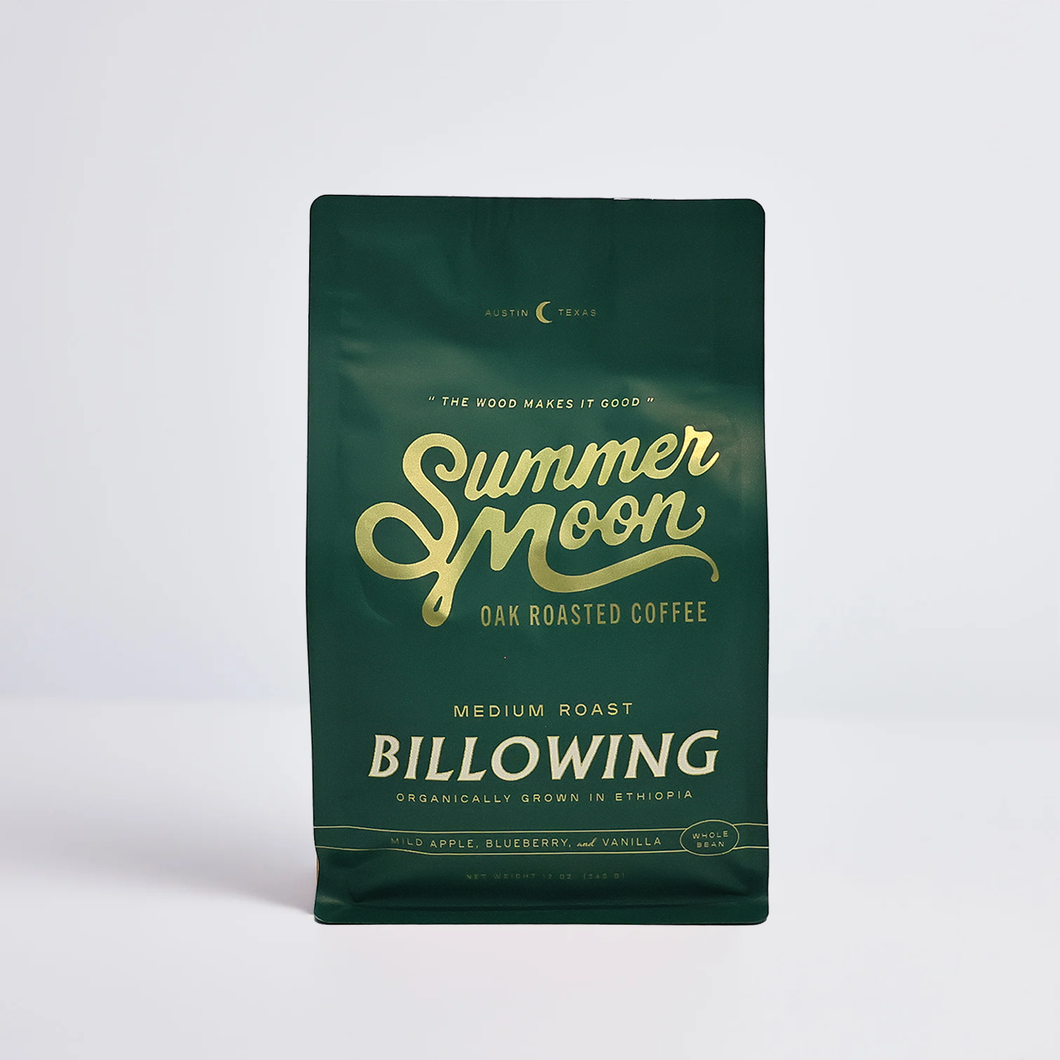 Billowing