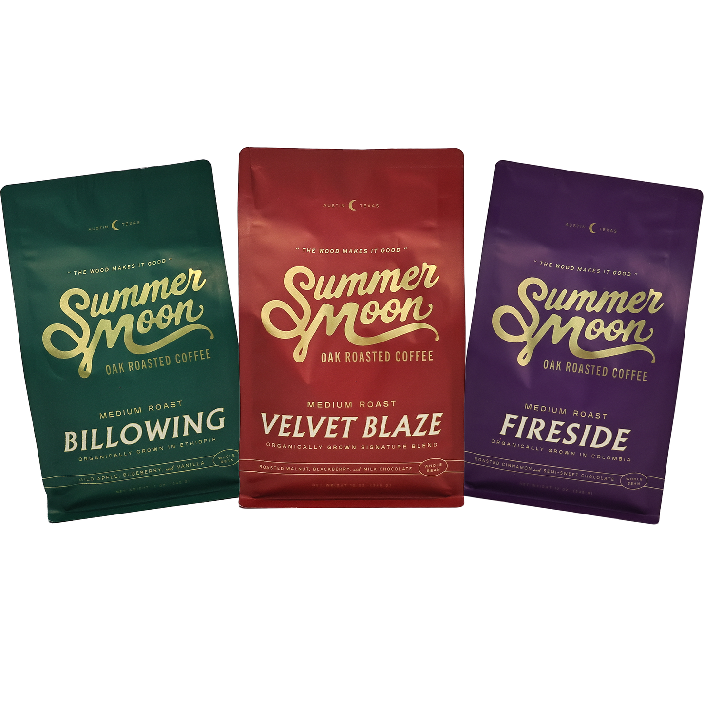 The Global Coffee Trio Bundle