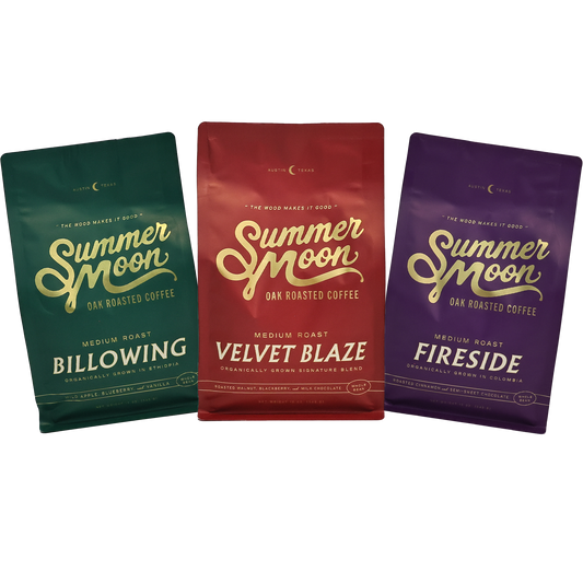 The Global Coffee Trio Bundle