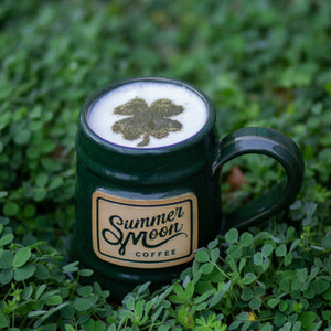 Green Tavern Mug