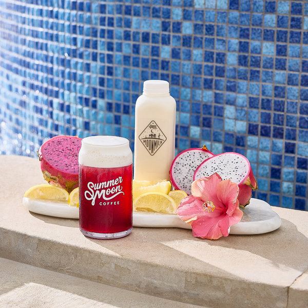 Hibiscus Dragon Fruit Refresher