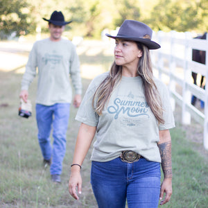 Khaki City Short-Sleeve Tee