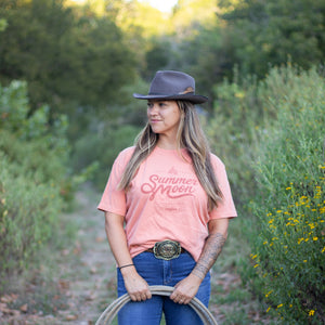 Terra Cotta City Short-Sleeve Tee