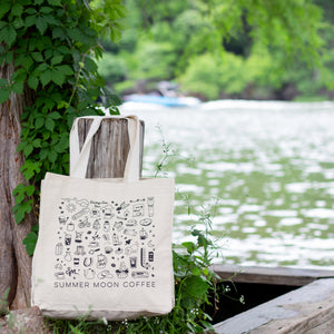 Doodle Tote